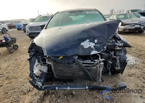 2013 Ford Focus Se from USA, damaged, VIN 1FADP3K21DL266215